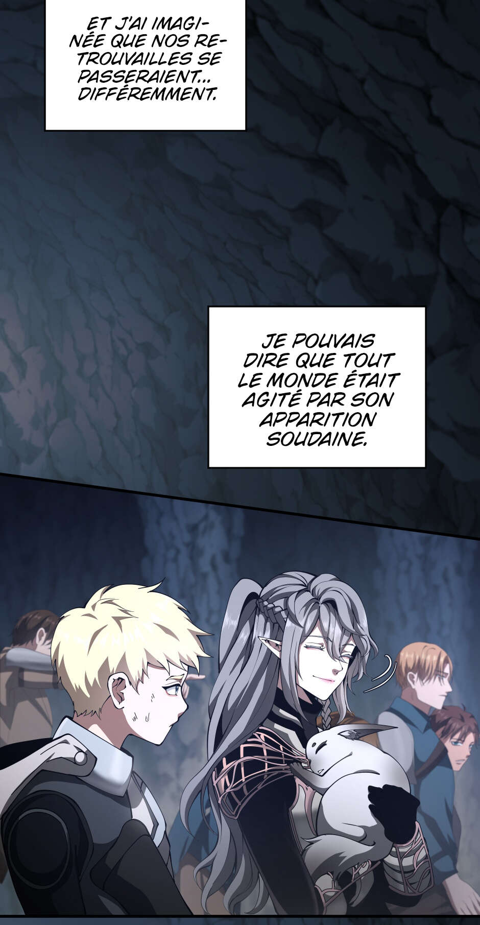 Read The Beginning After the End Manga Online