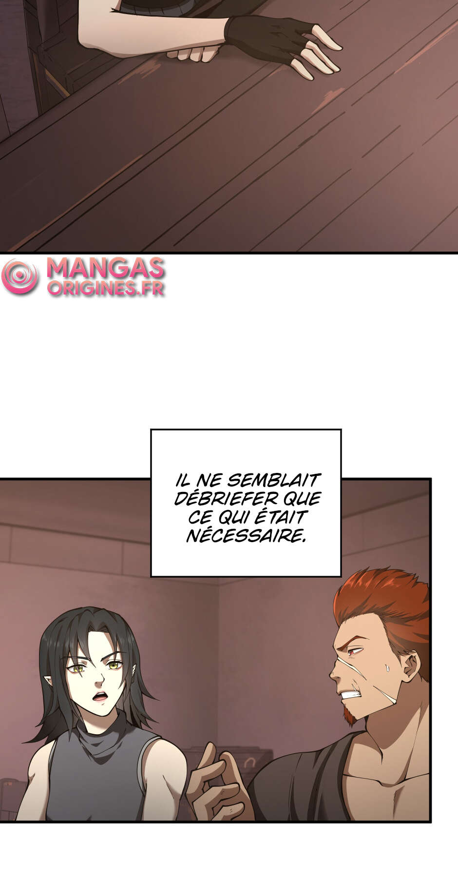 Read The Beginning After the End Manga Online