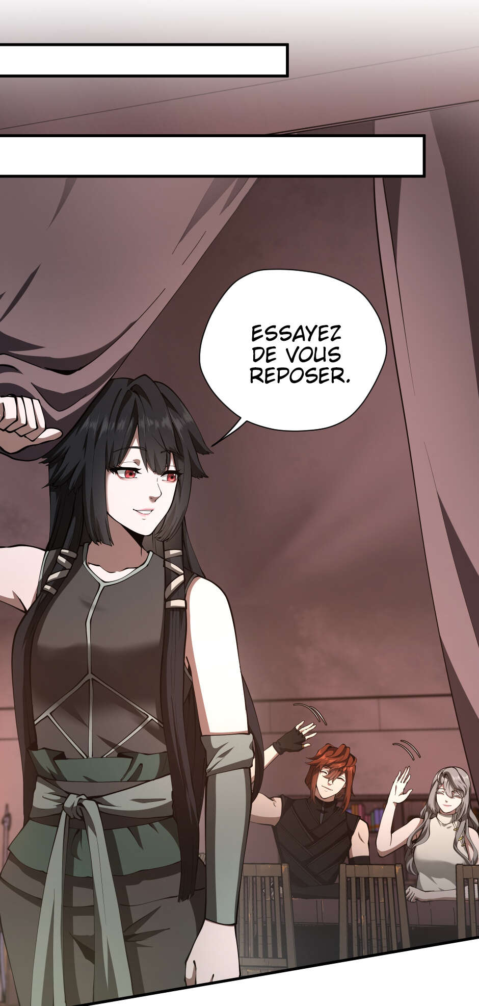 Read The Beginning After the End Manga Online