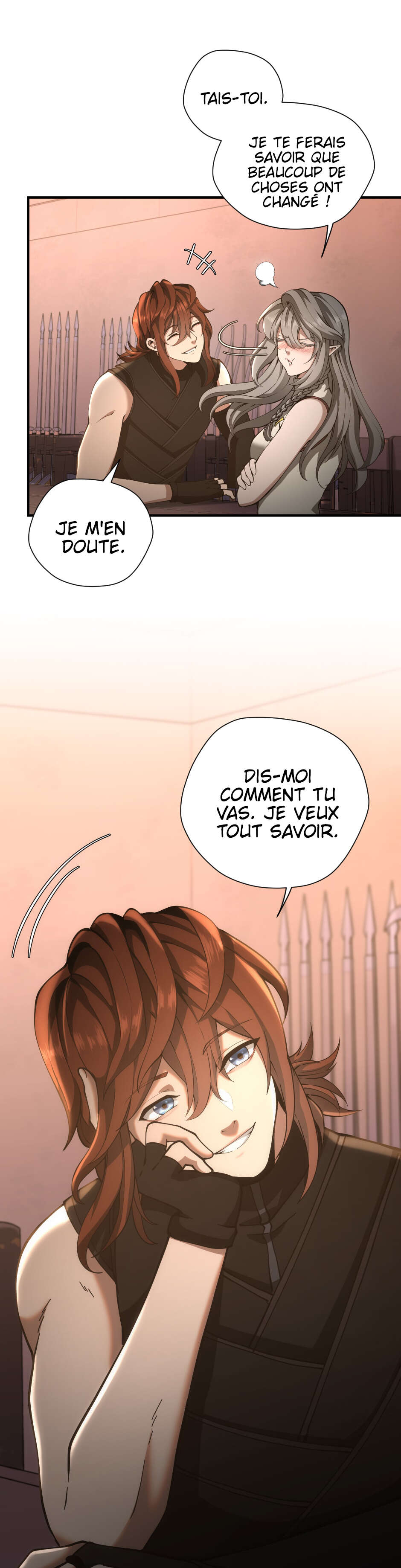 Read The Beginning After the End Manga Online