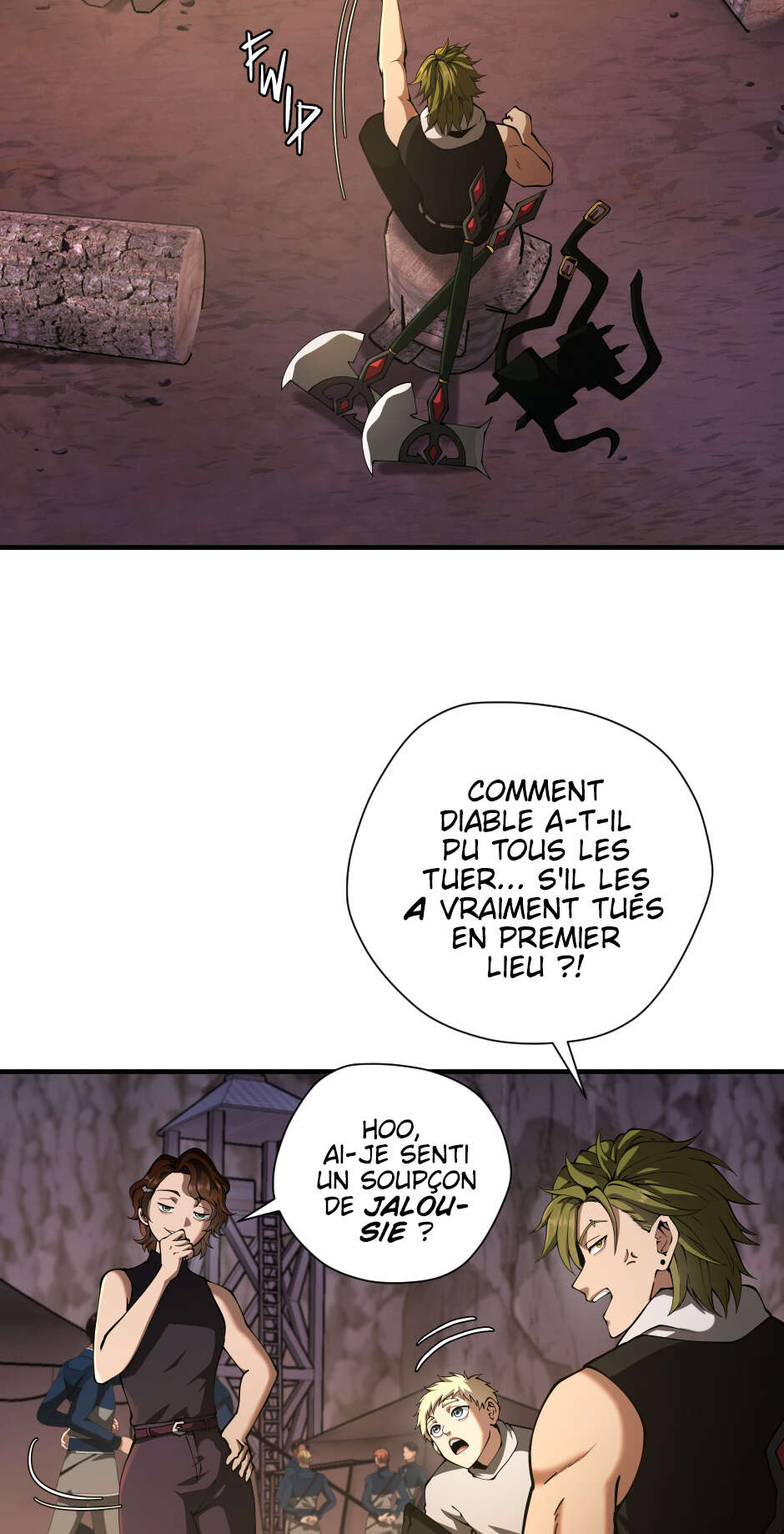 Read The Beginning After the End Manga Online