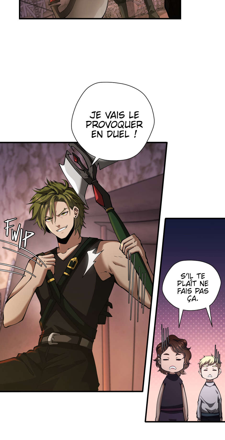 Read The Beginning After the End Manga Online