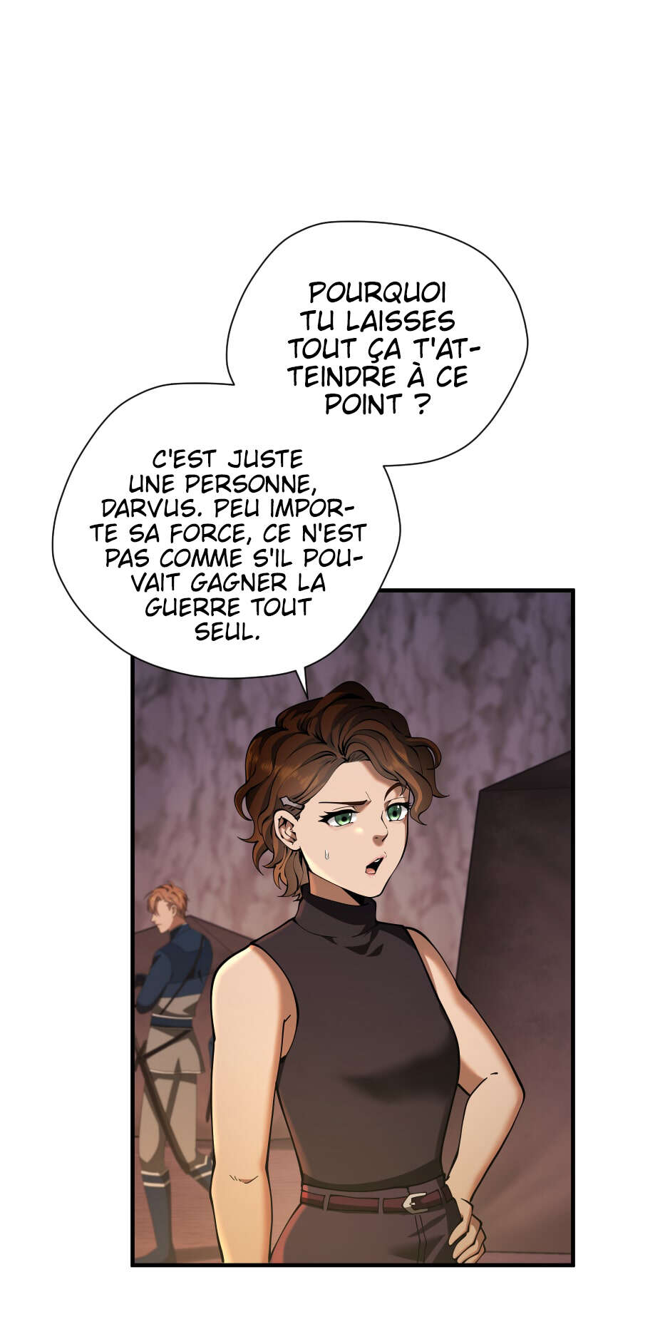 Read The Beginning After the End Manga Online