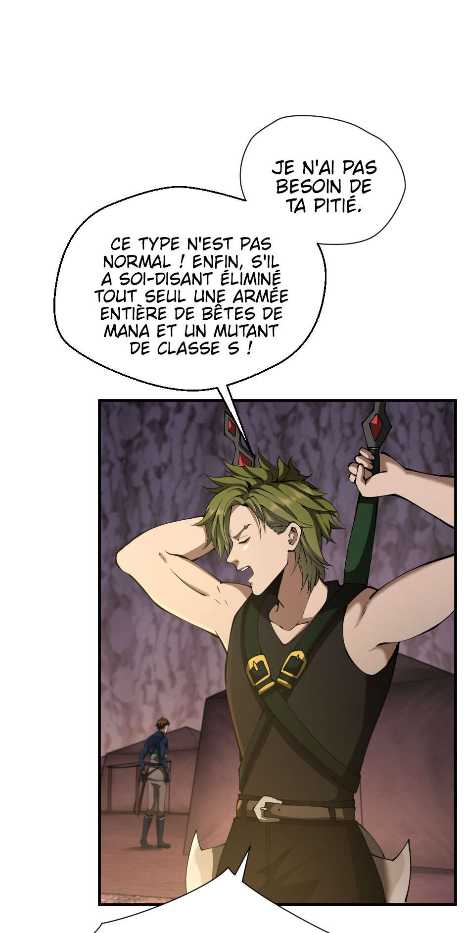 Read The Beginning After the End Manga Online