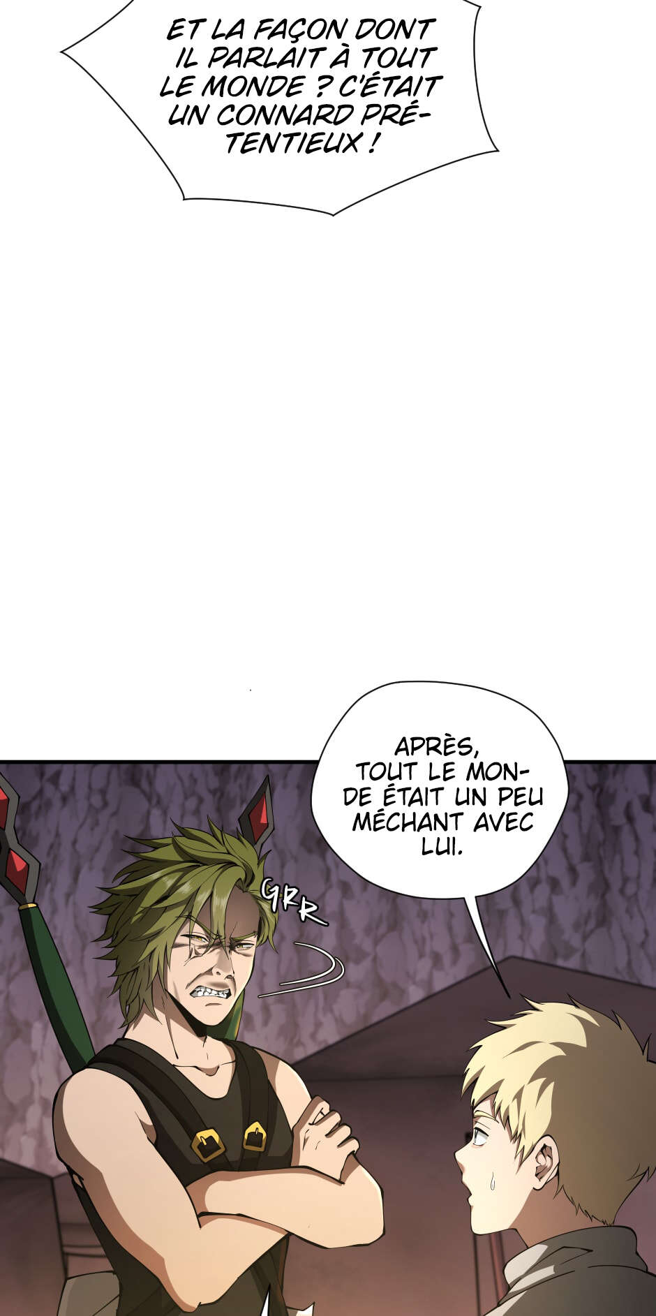Read The Beginning After the End Manga Online