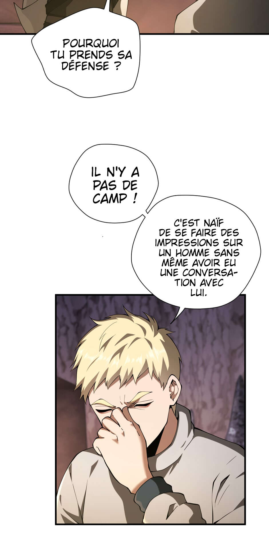 Read The Beginning After the End Manga Online