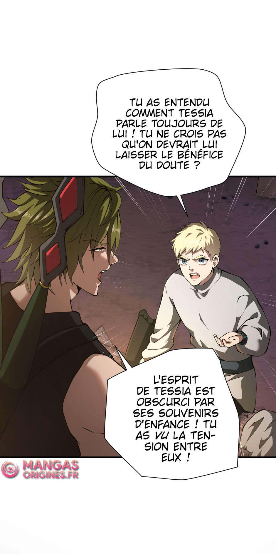 Read The Beginning After the End Manga Online