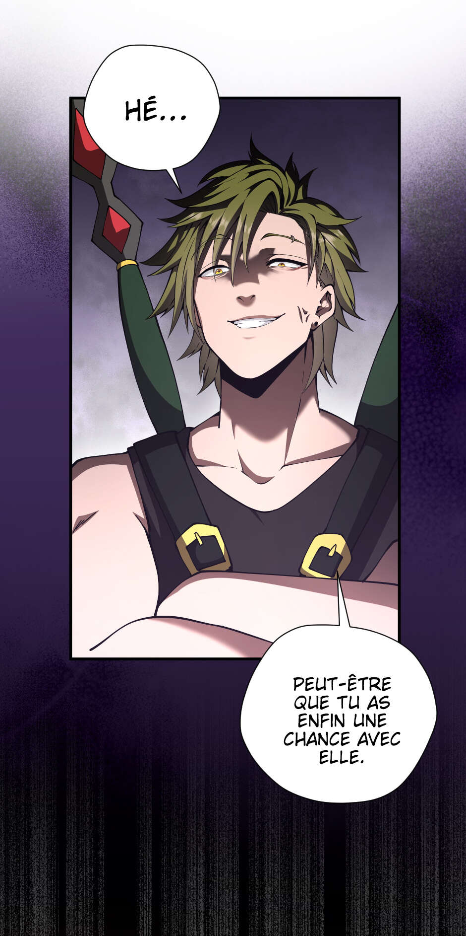 Read The Beginning After the End Manga Online