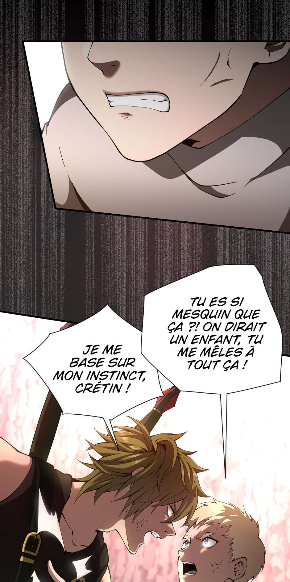 Read The Beginning After the End Manga Online