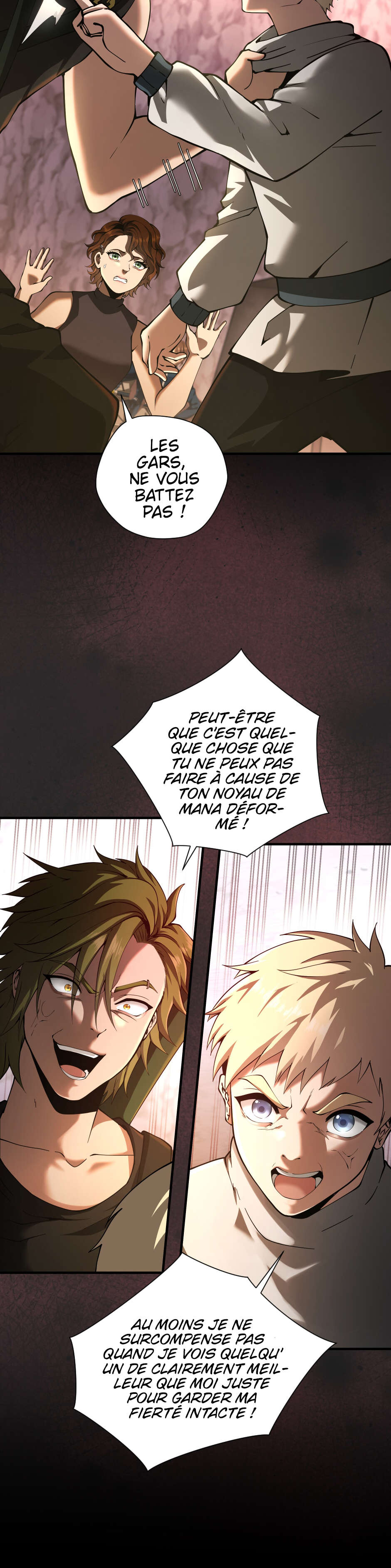 Read The Beginning After the End Manga Online