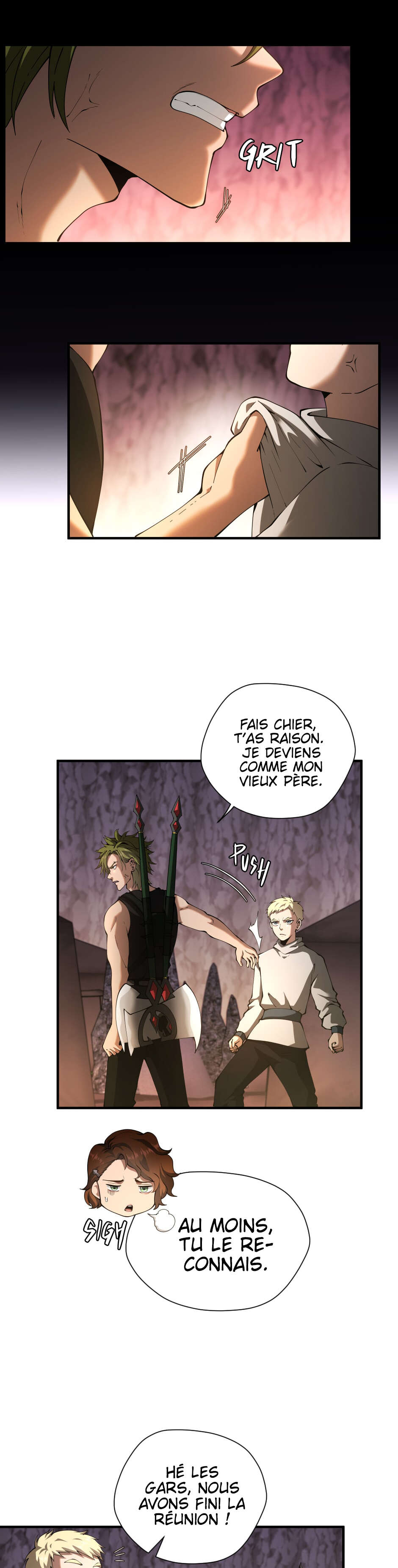 Read The Beginning After the End Manga Online