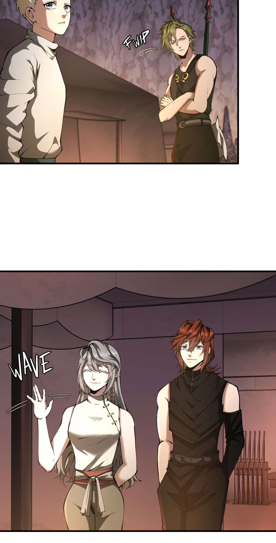 Read The Beginning After the End Manga Online