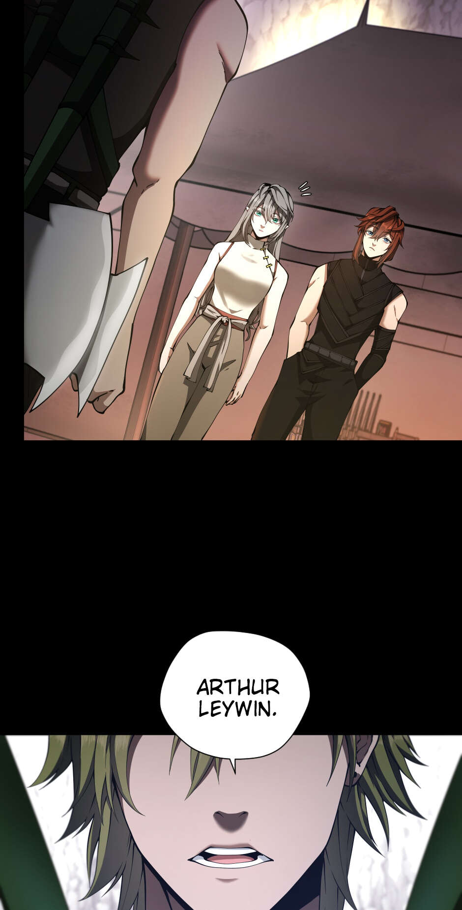 Read The Beginning After the End Manga Online