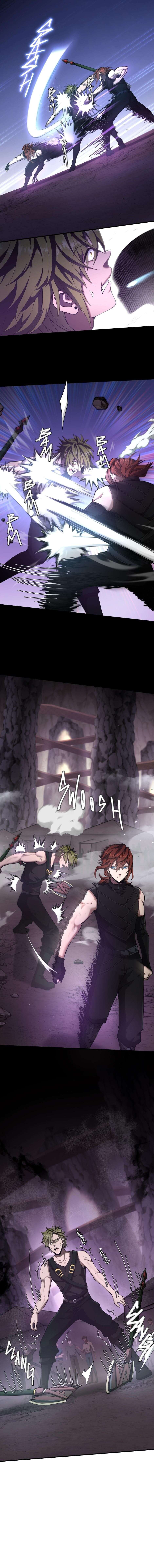 Read The Beginning After the End Manga Online
