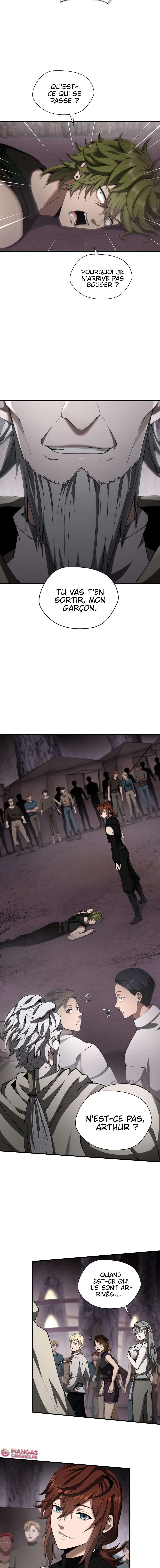 Read The Beginning After the End Manga Online
