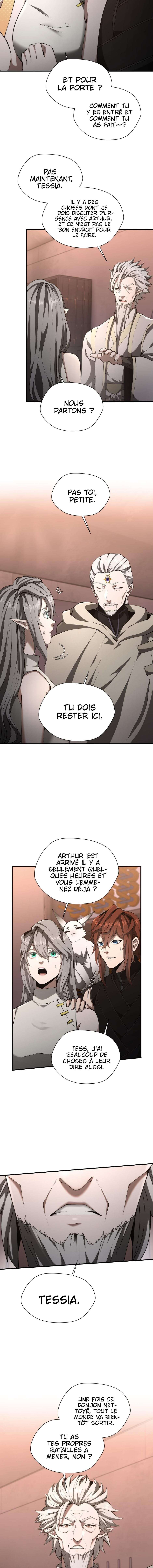 Read The Beginning After the End Manga Online