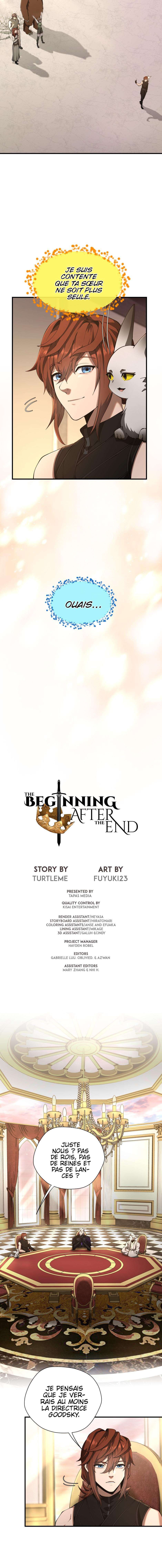 Read The Beginning After the End Manga Online