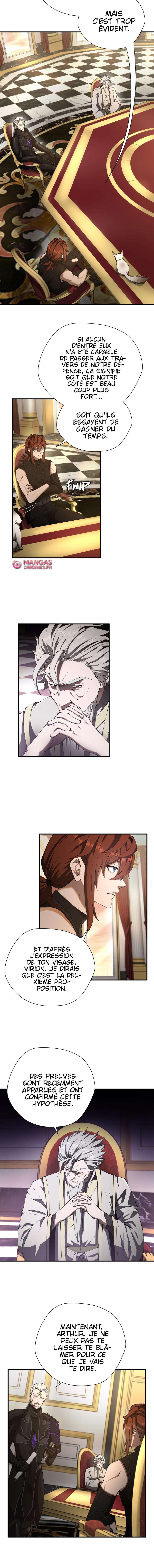 Read The Beginning After the End Manga Online