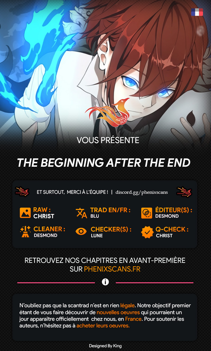 Read The Beginning After the End Manga Online