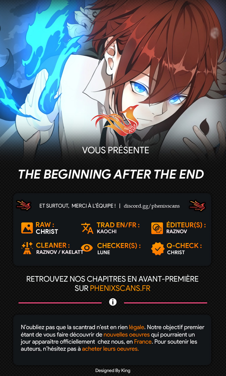 Read The Beginning After the End Manga Online