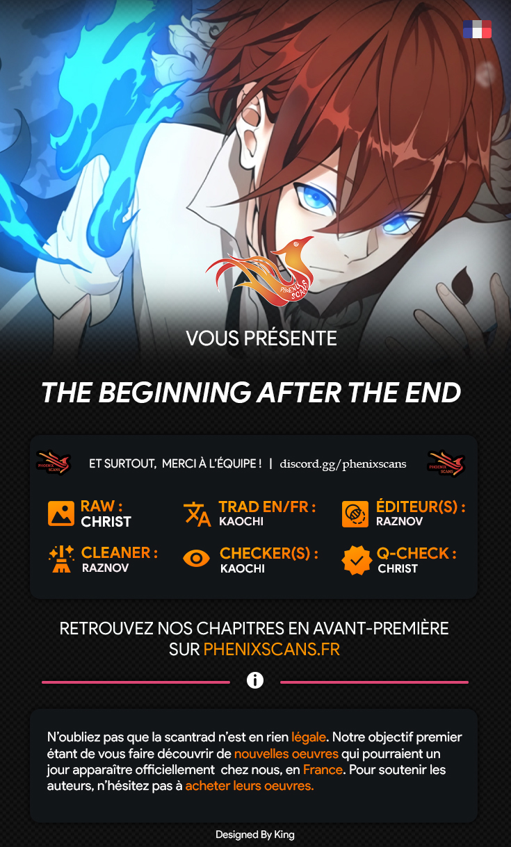 Read The Beginning After the End Manga Online