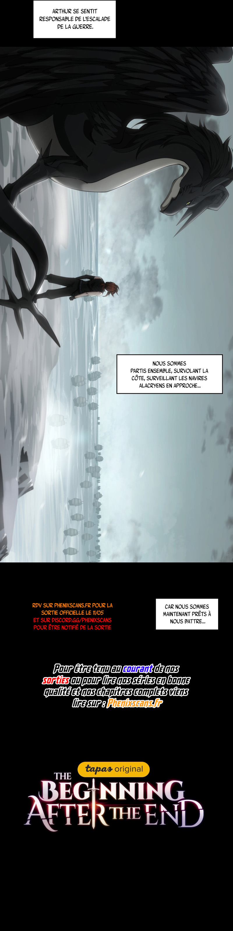 Read The Beginning After the End Manga Online