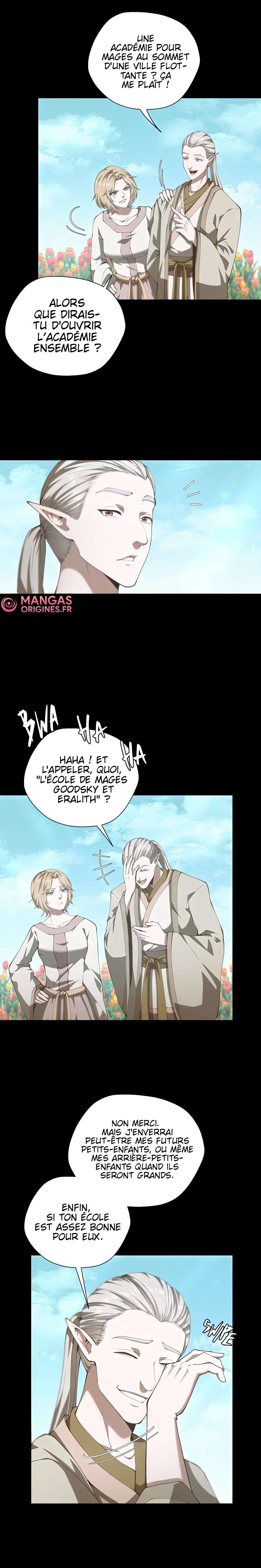 Read The Beginning After the End Manga Online