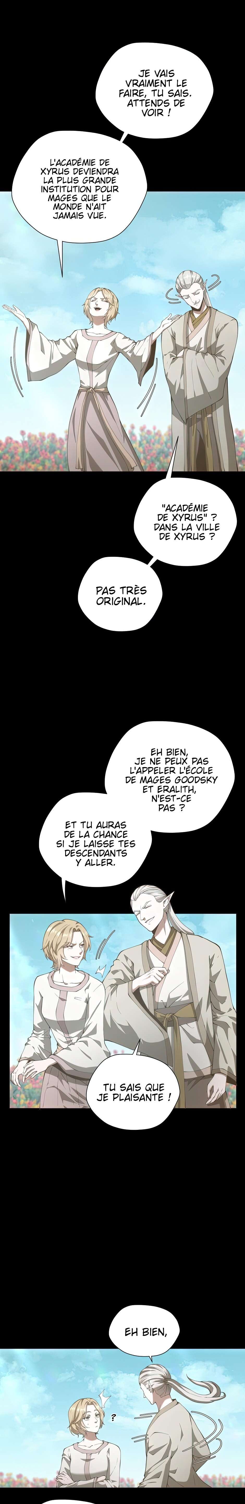 Read The Beginning After the End Manga Online