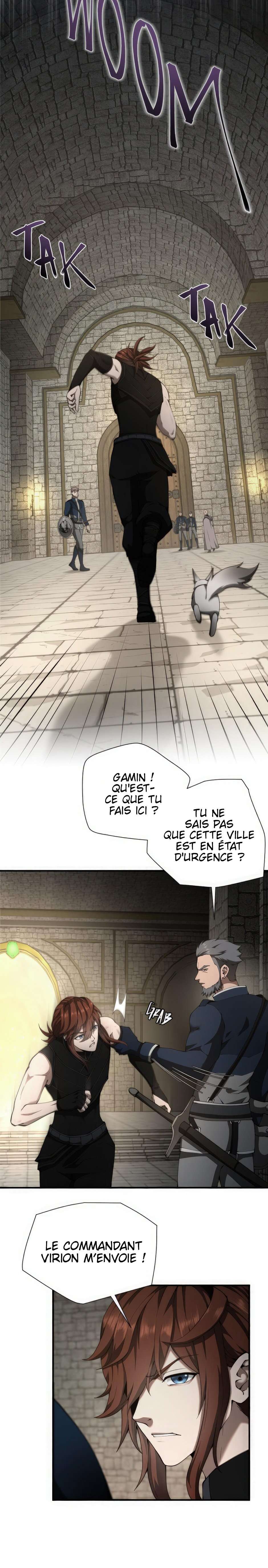 Read The Beginning After the End Manga Online