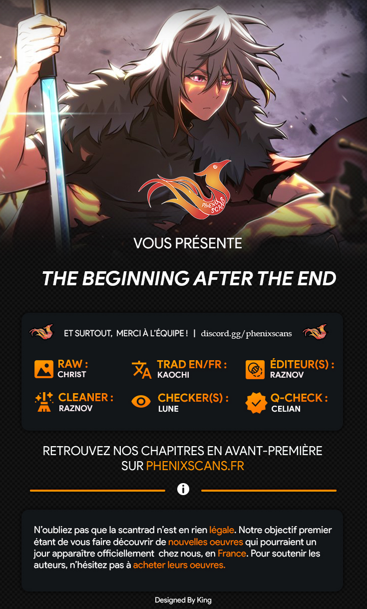 Read The Beginning After the End Manga Online
