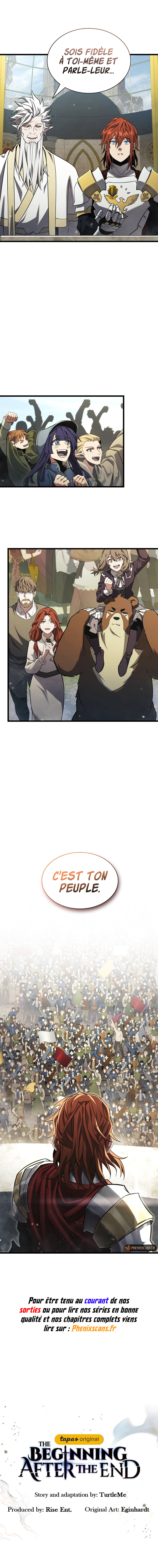 Read The Beginning After the End Manga Online