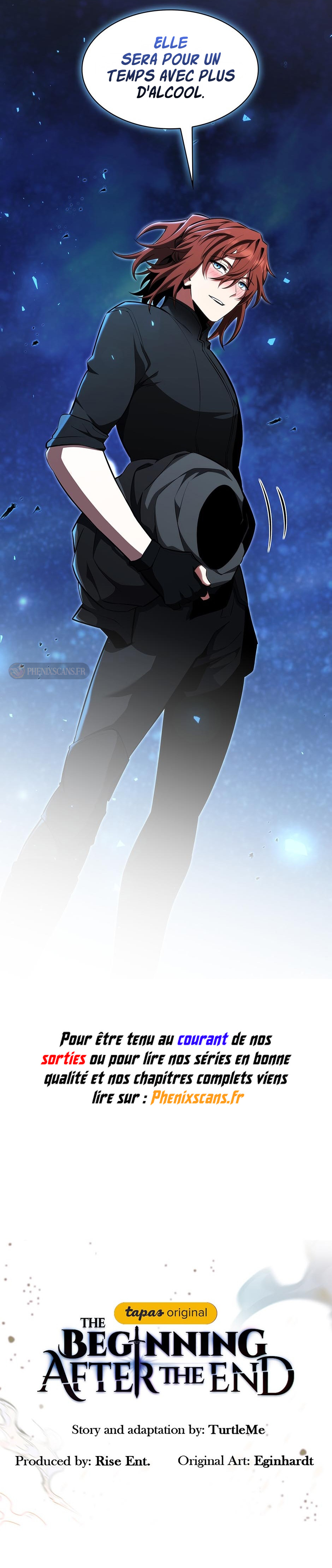 Read The Beginning After the End Manga Online