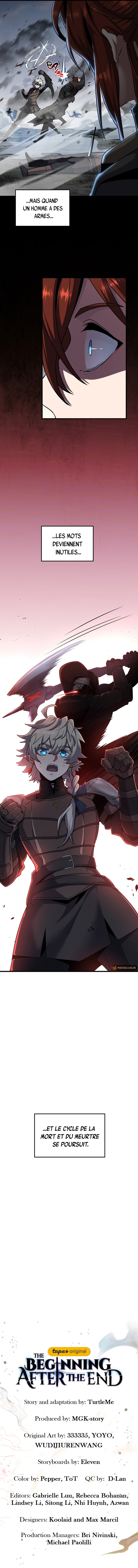 Read The Beginning After the End Manga Online