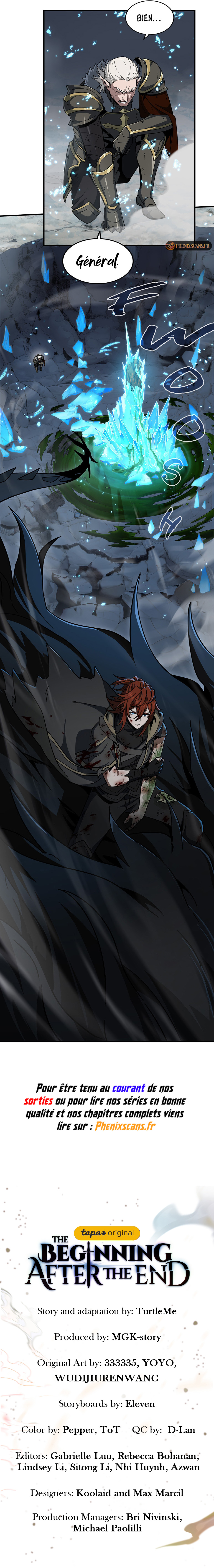Read The Beginning After the End Manga Online