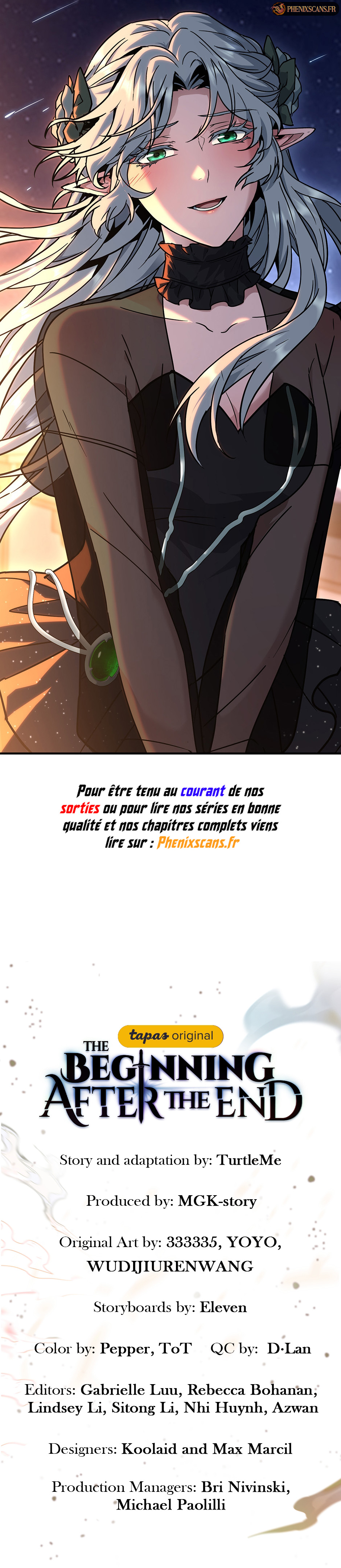Read The Beginning After the End Manga Online
