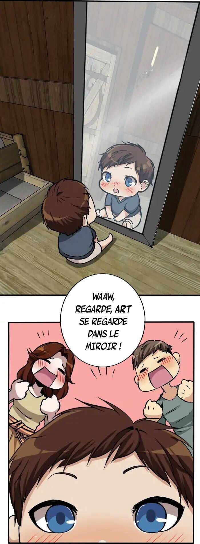 Read The Beginning After the End Manga Online