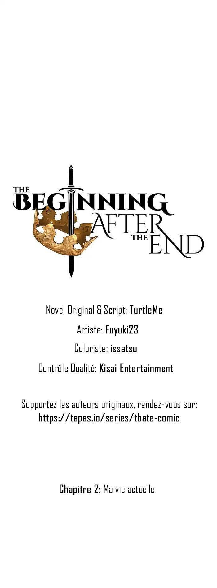 Read The Beginning After the End Manga Online