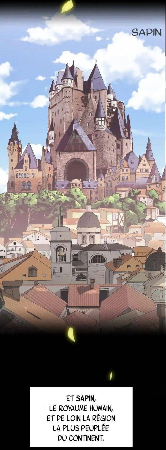 Read The Beginning After the End Manga Online