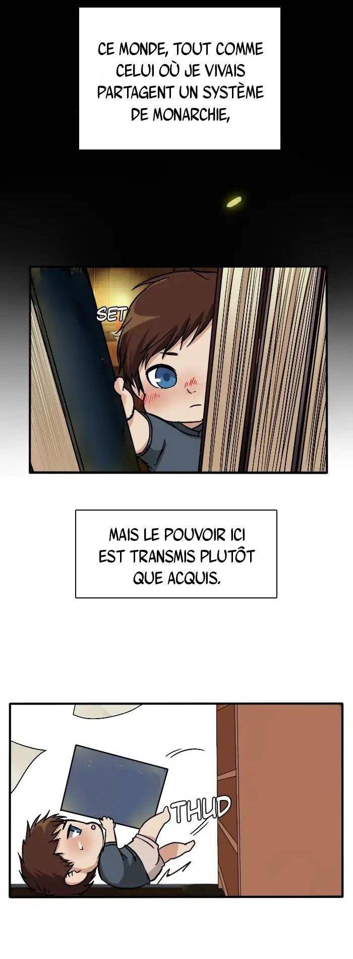 Read The Beginning After the End Manga Online