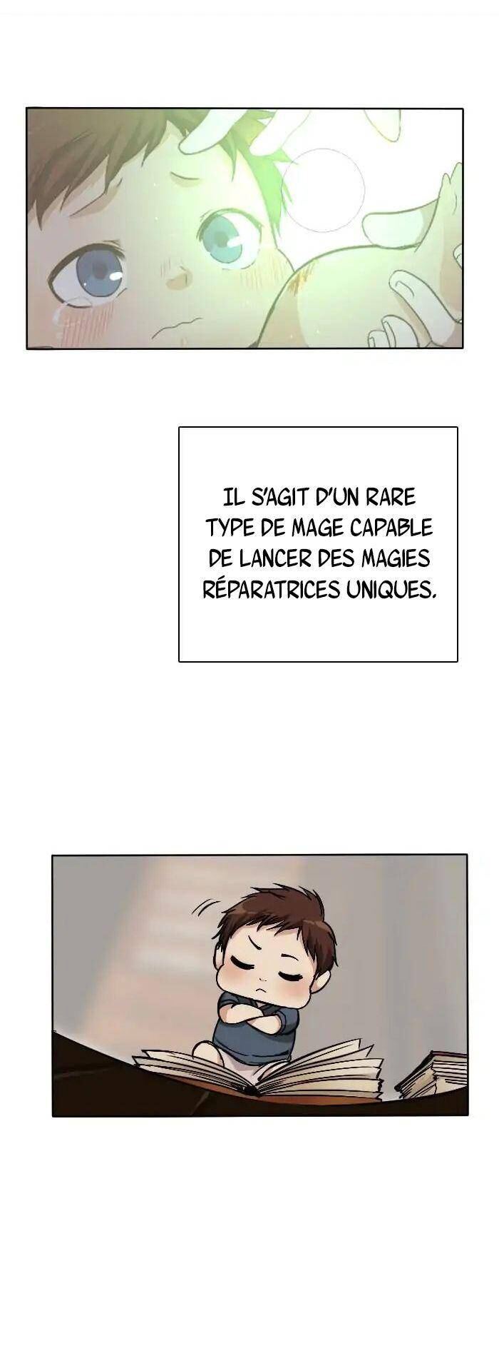 Read The Beginning After the End Manga Online