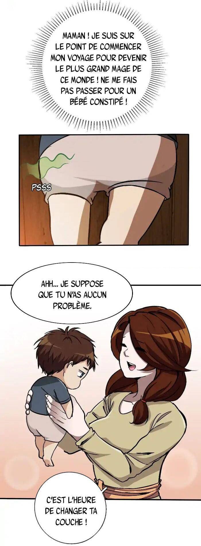 Read The Beginning After the End Manga Online
