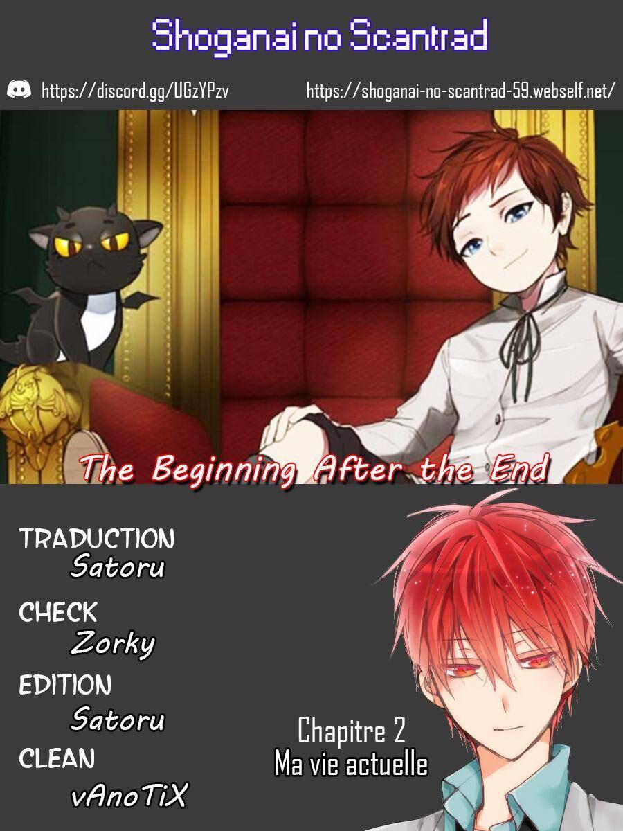 Read The Beginning After the End Manga Online