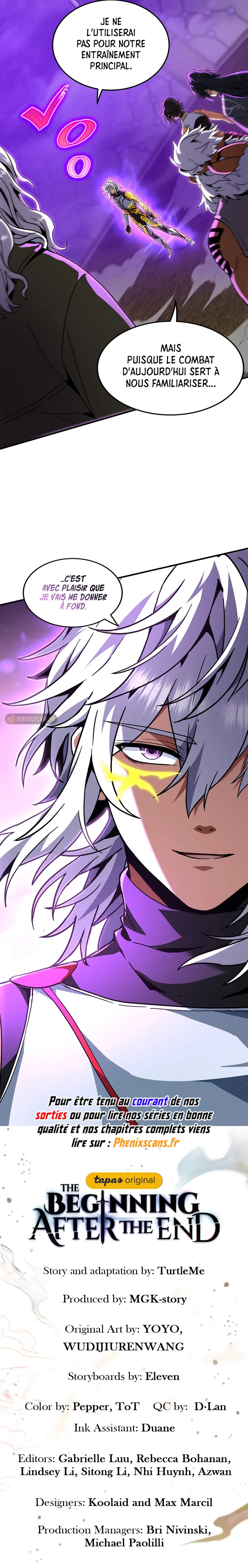 Read The Beginning After the End Manga Online