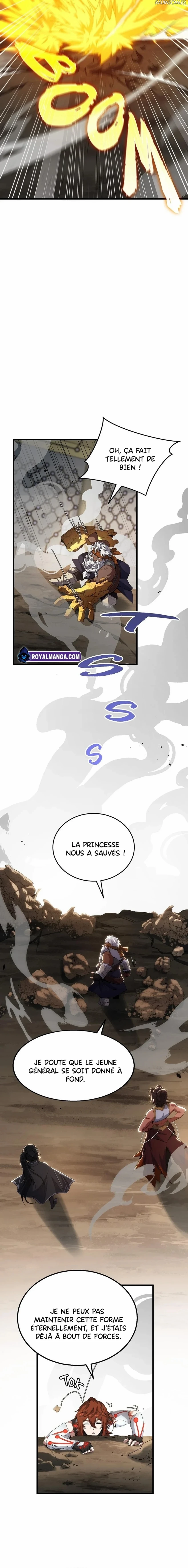 Read The Beginning After the End Manga Online