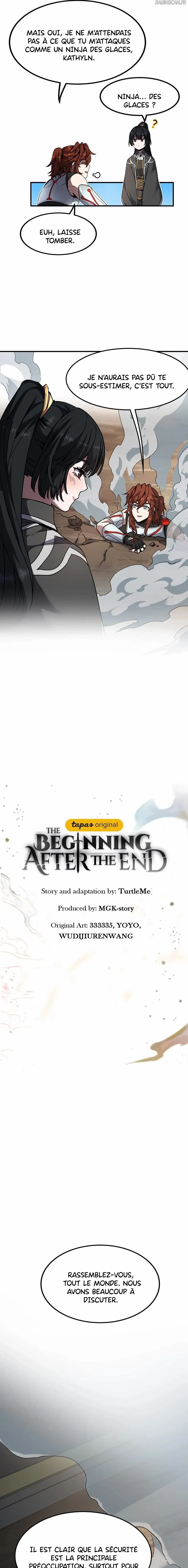 Read The Beginning After the End Manga Online