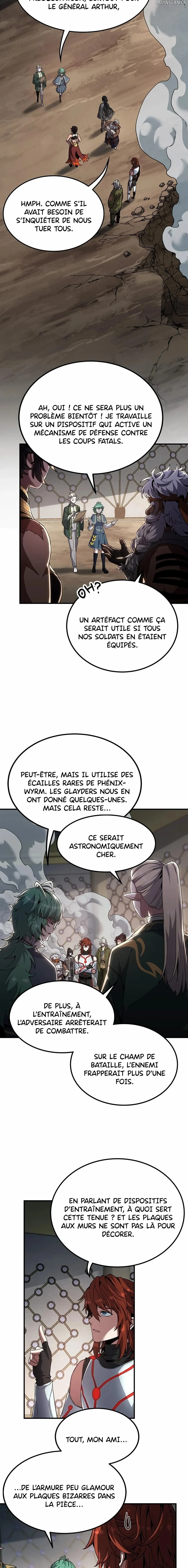 Read The Beginning After the End Manga Online