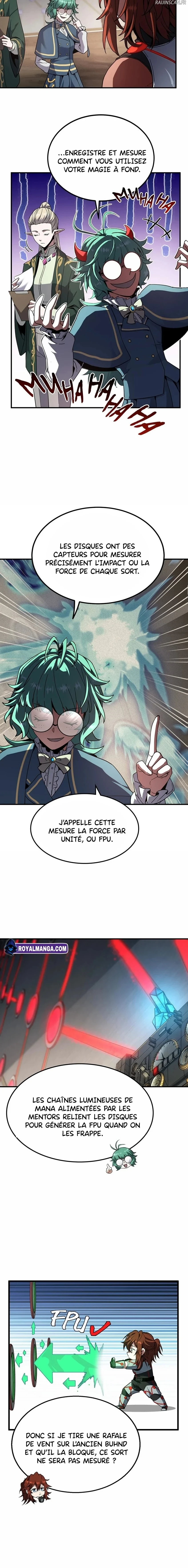 Read The Beginning After the End Manga Online