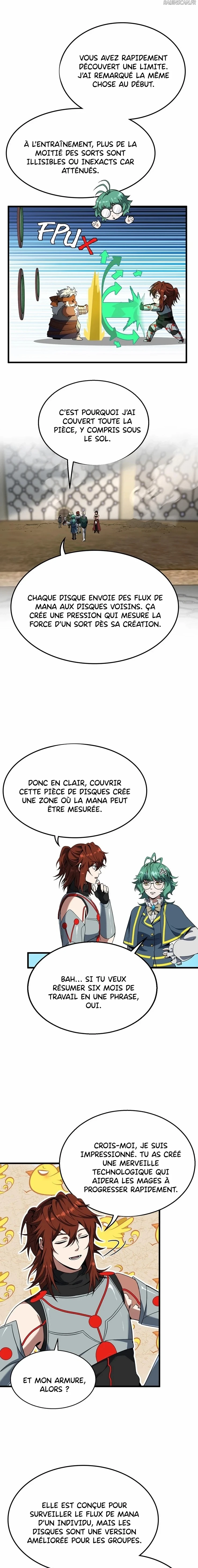 Read The Beginning After the End Manga Online