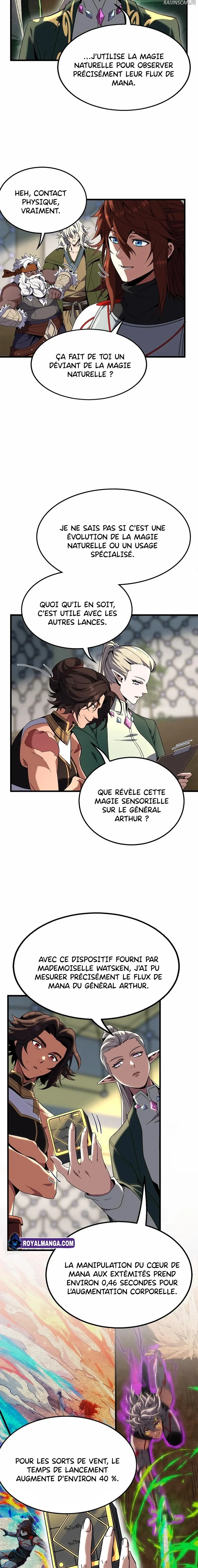 Read The Beginning After the End Manga Online