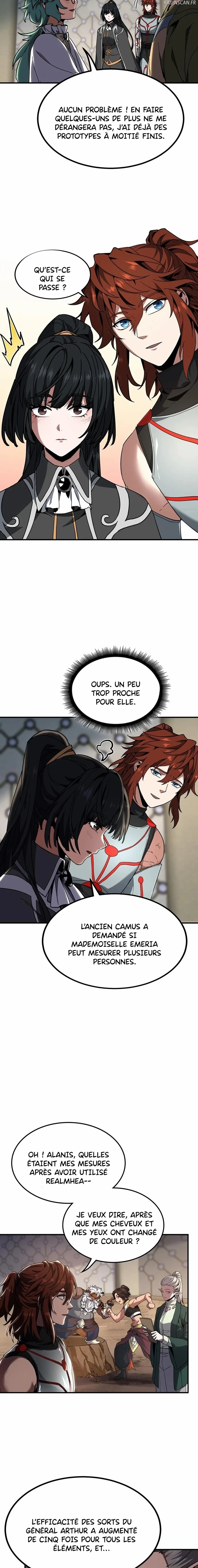 Read The Beginning After the End Manga Online